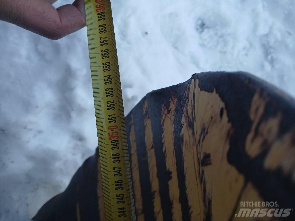 Vama EA 3440K Snow blades and plows