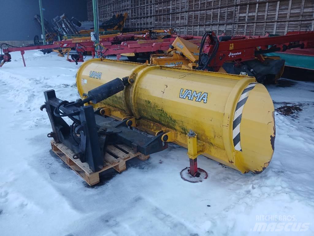 Vama EA 3440K Snow blades and plows