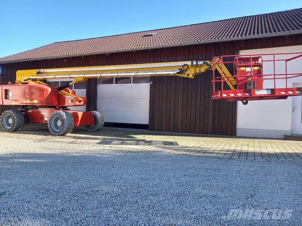 Genie S 85 Telescopic boom lifts