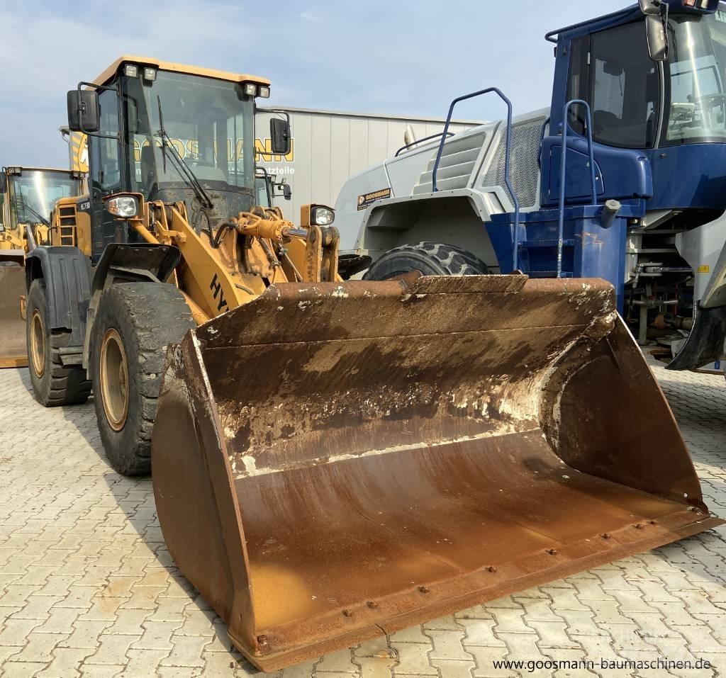 Hyundai HL 730-9 A Wheel loaders