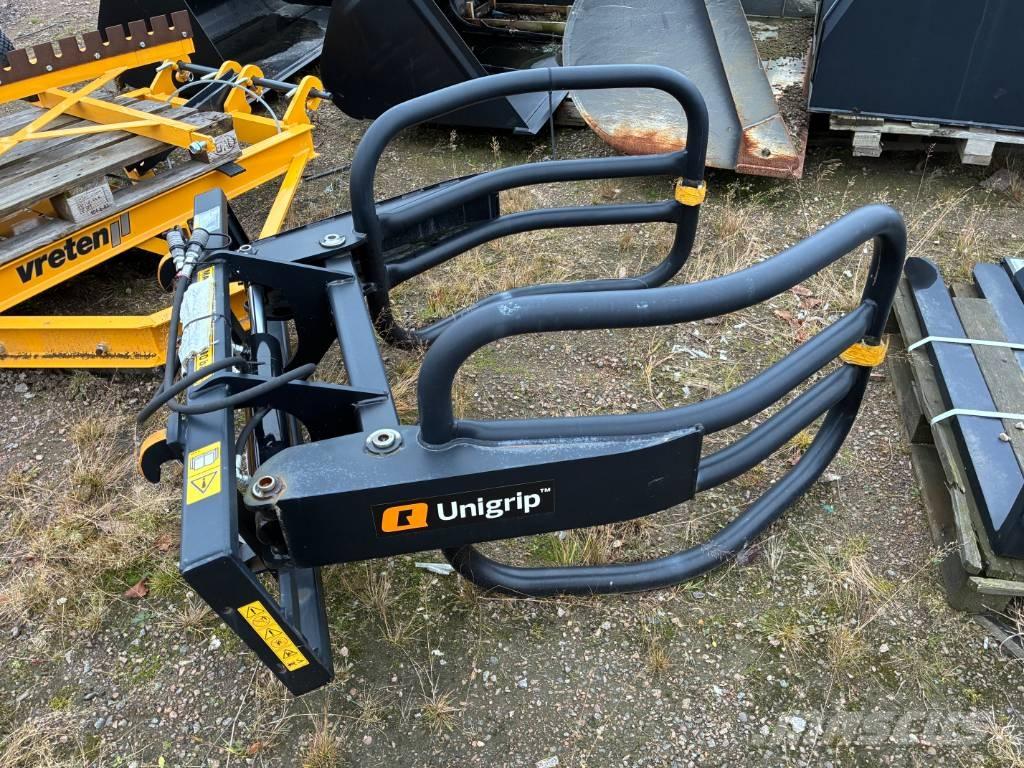 Ålö Unigrip Front loader accessories