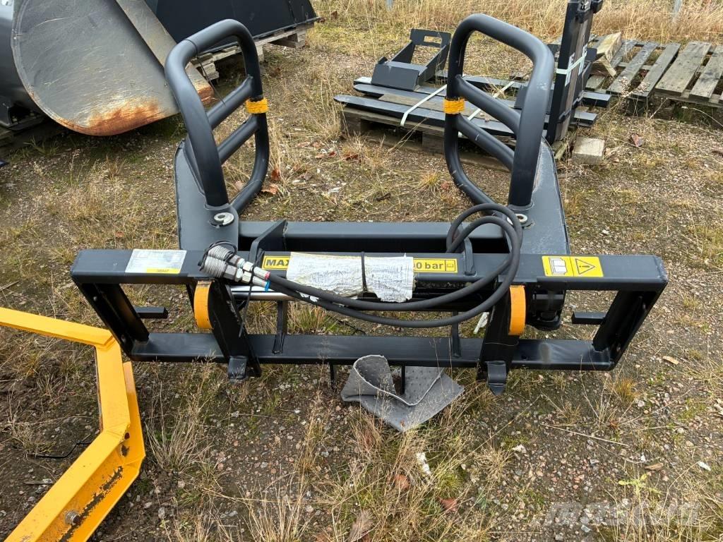 Ålö Unigrip Front loader accessories