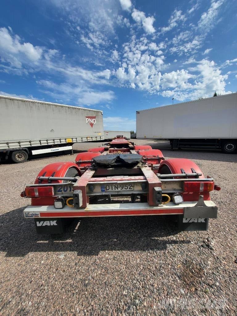VAK V-Slider Other semi-trailers