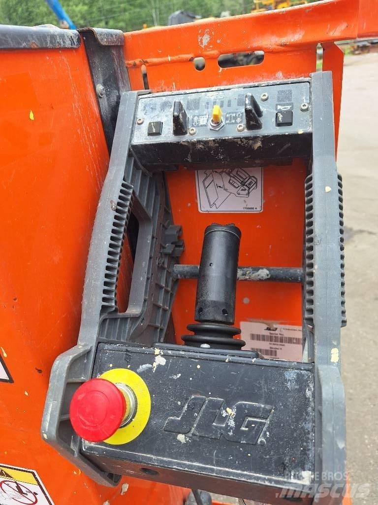 JLG 1230 ES Scissor lifts