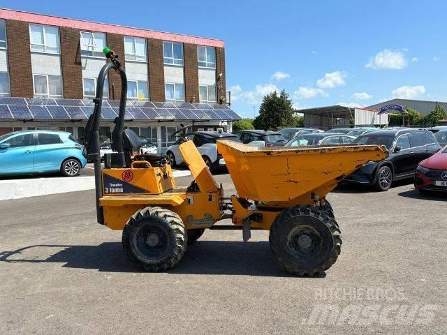 Thwaites 3 tonne Site dumpers