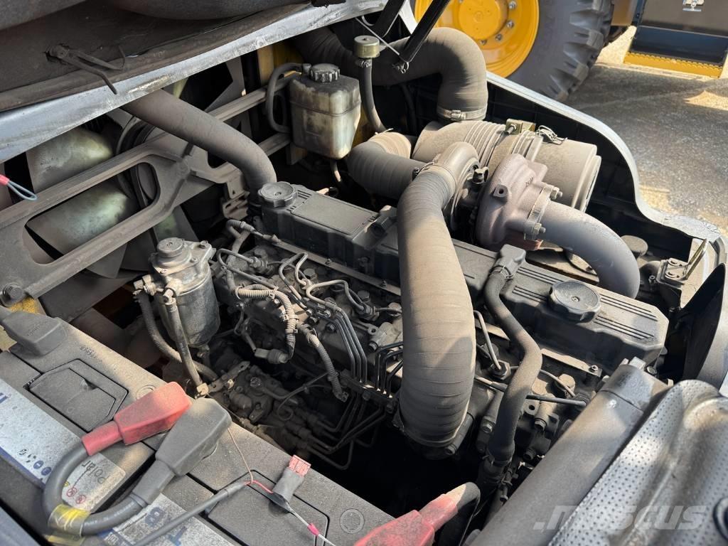 Hyundai 45 DS-7 E Diesel trucks