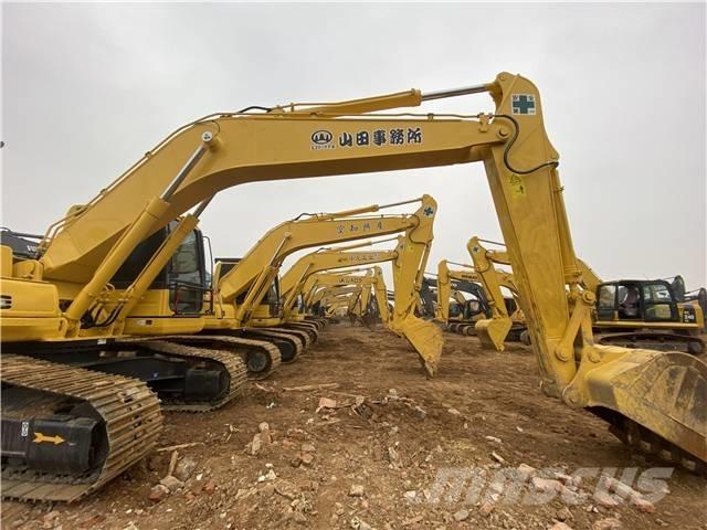 Komatsu PC 200-8N1 Crawler excavators
