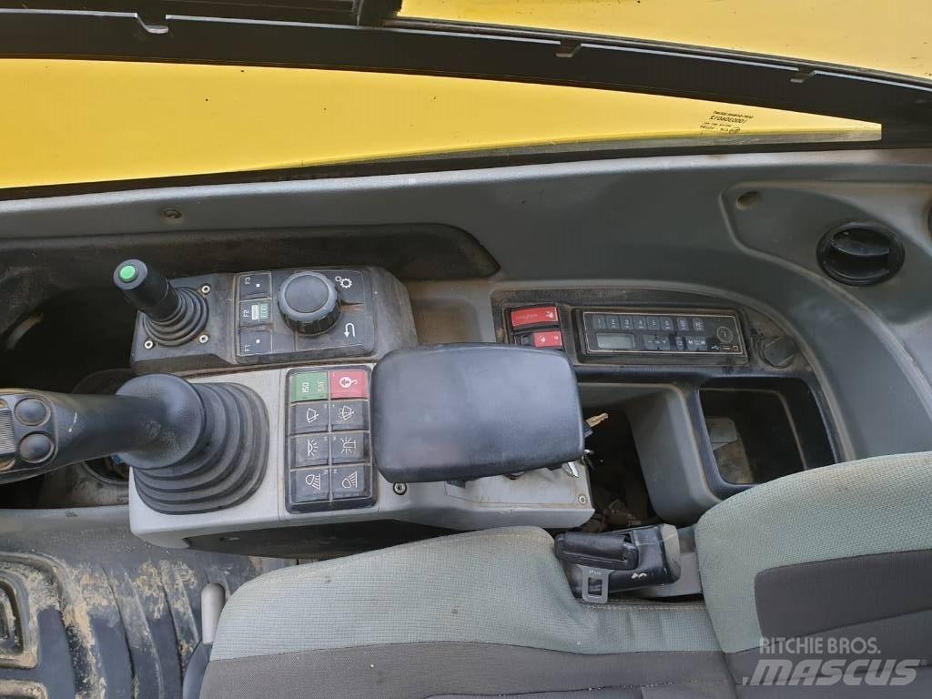 Wacker Neuson EZ 80 Midi excavators  7t - 12t