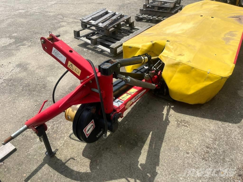 Fella SM 248 Mowers