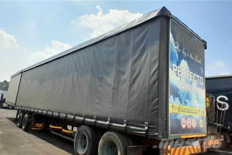  HPC TAUTLINER Other trailers