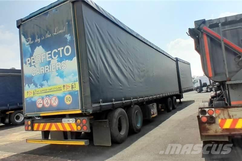  HPC TAUTLINER Other trailers