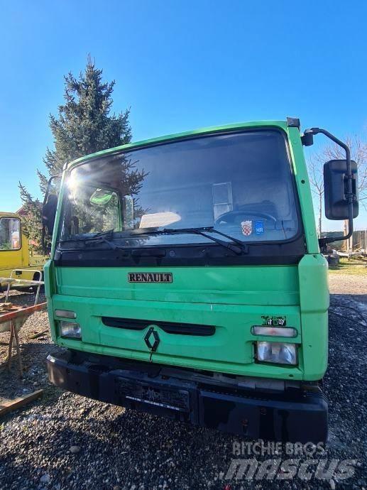 Renault S 150-09 Waste trucks