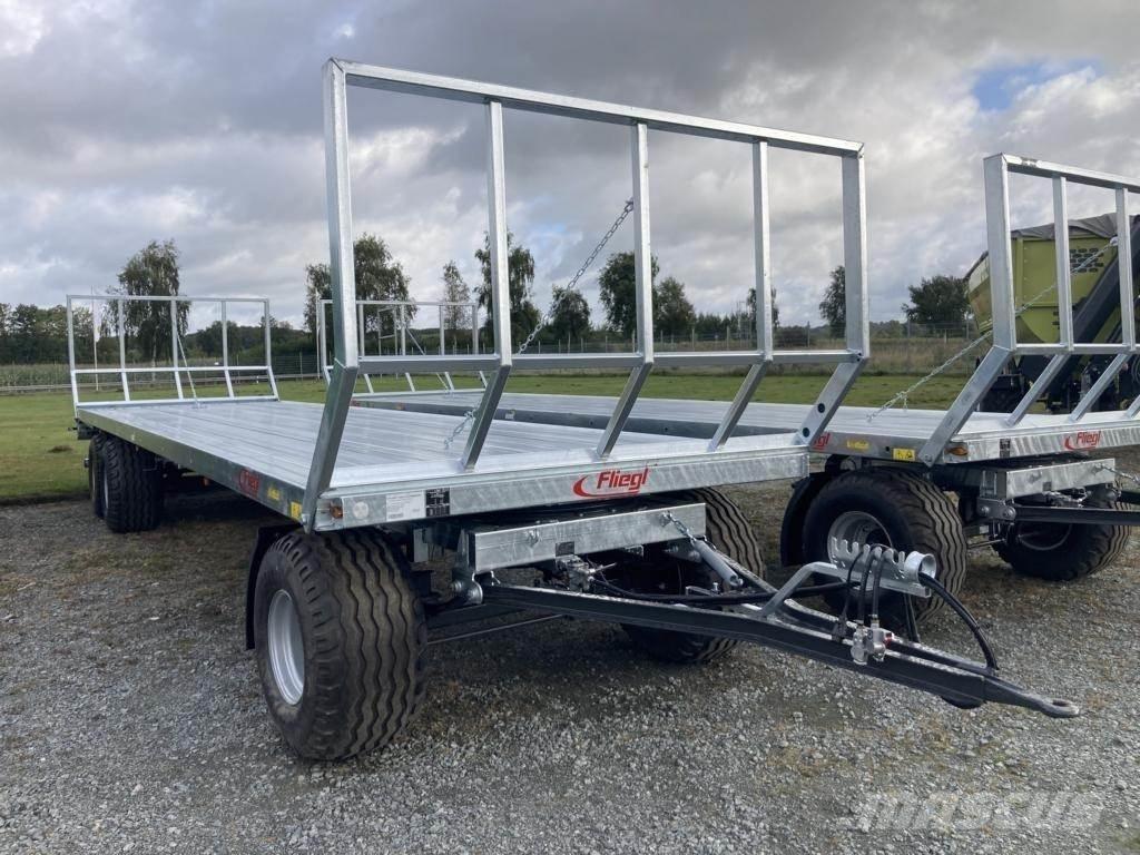 Fliegl DPW 180 B Other trailers