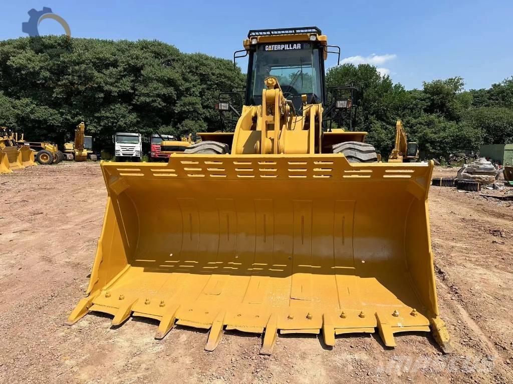 CAT 980 H Wheel loaders
