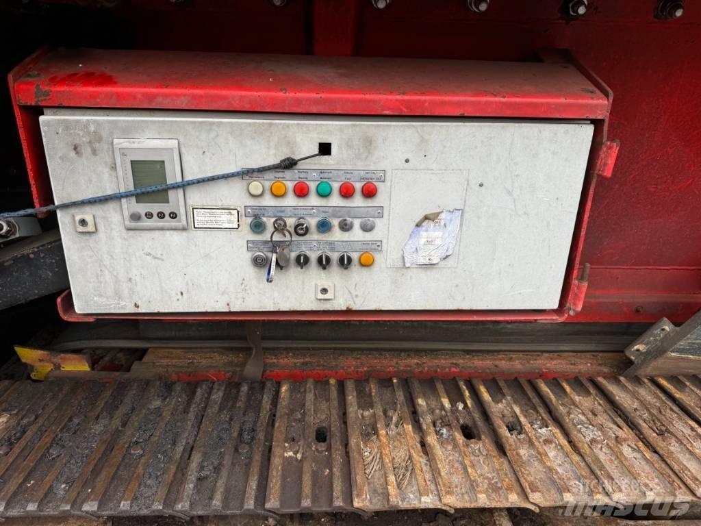 Hammel VB 850 DK Waste Shredders