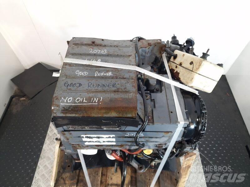 Deutz D2011 L03 I Engines