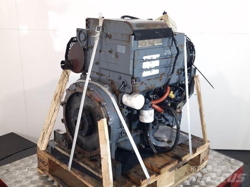 Deutz D2011 L03 I Engines
