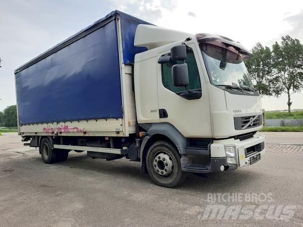 Volvo FL 280 Box body trucks
