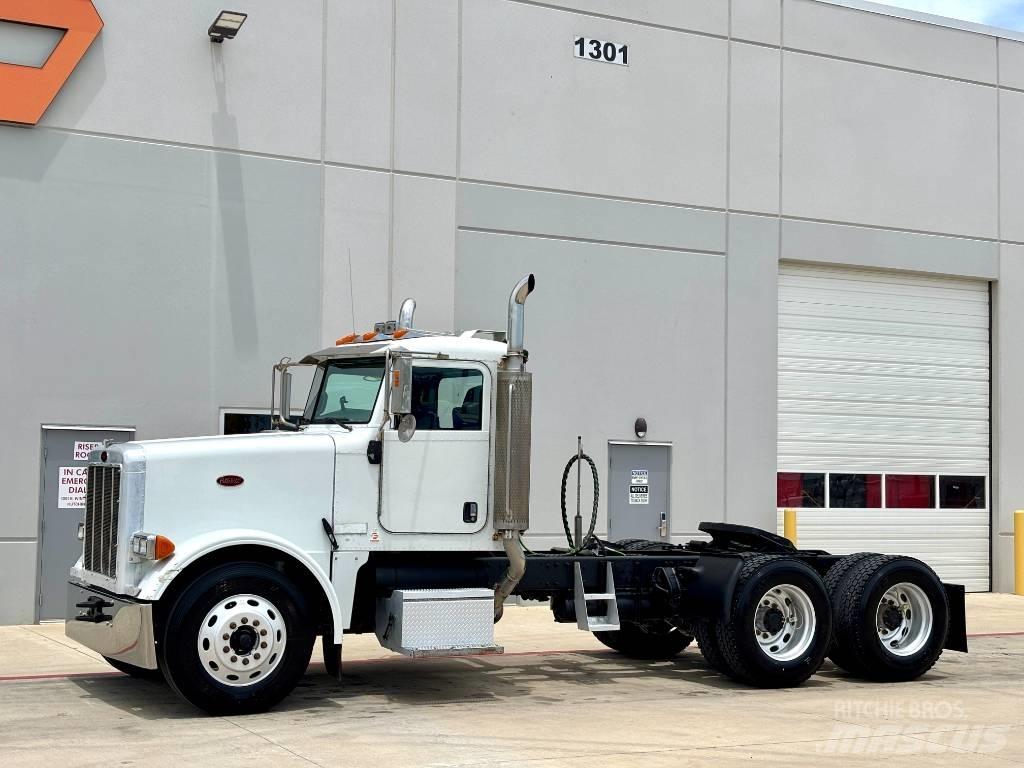 Peterbilt 378 Tractor Units