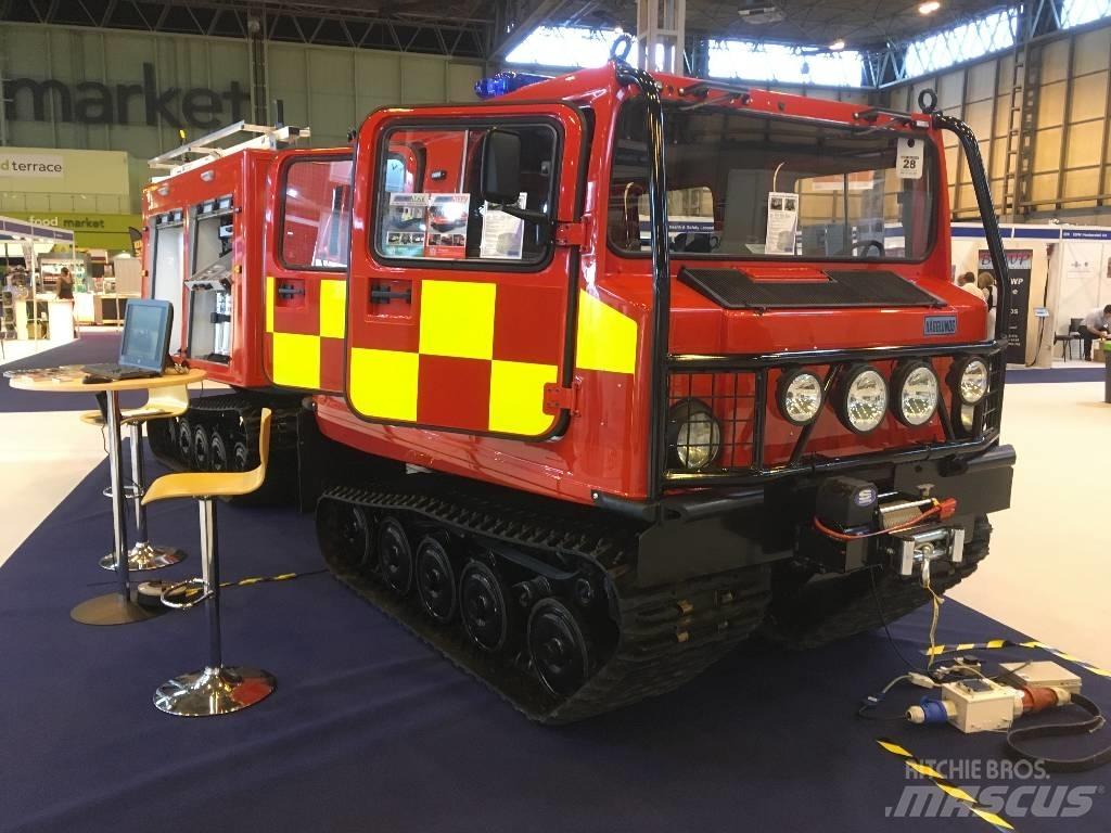  Hagglund BV 206 ATVs