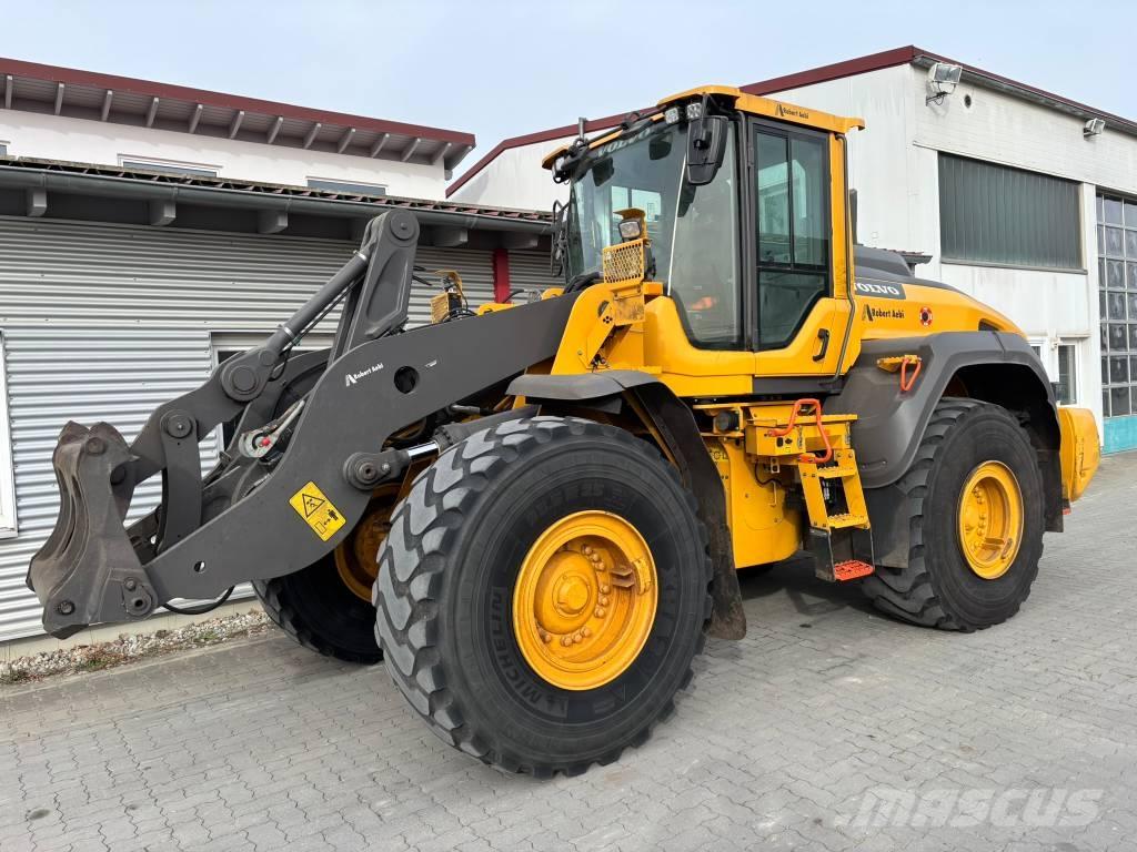 Volvo L 110 H Wheel loaders