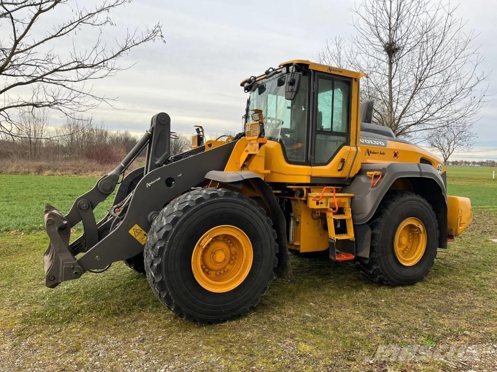 Volvo L 110 H Wheel loaders