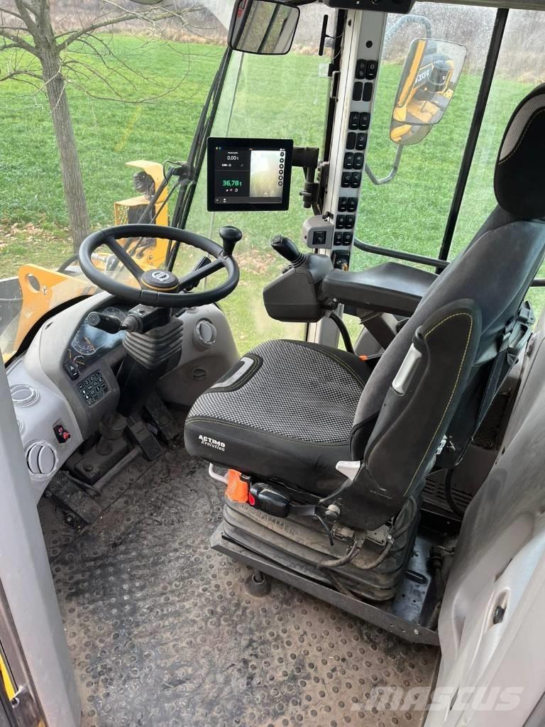 Volvo L 110 H Wheel loaders