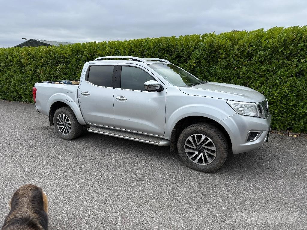Nissan Navara Pick up/Dropside