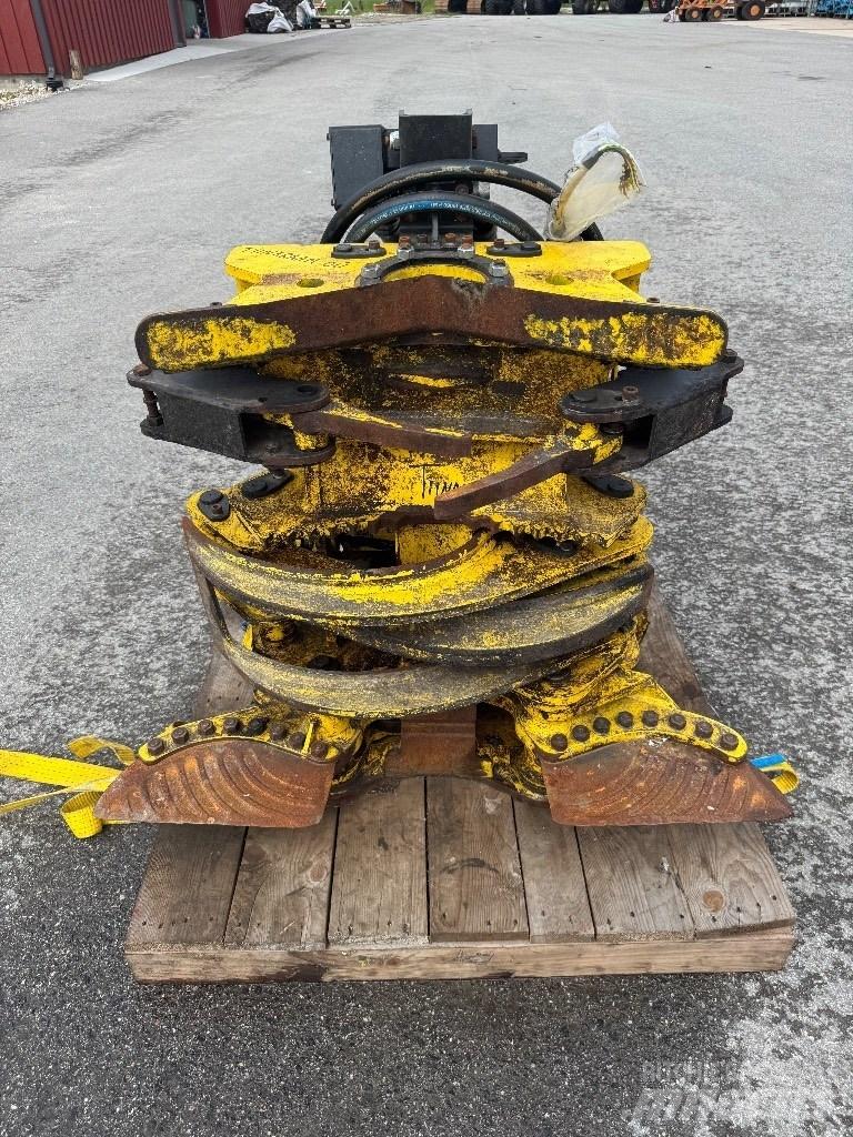 Moipu M 315 EC C Harvester heads
