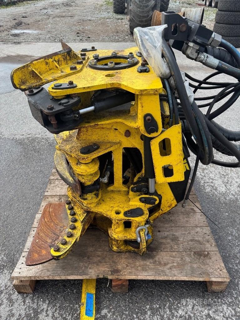Moipu M 315 EC C Harvester heads