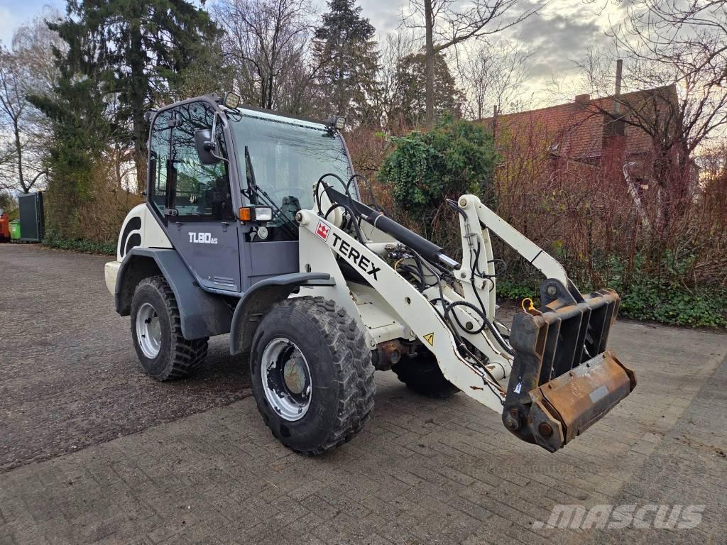 Terex TL 80 AS Wheel loaders
