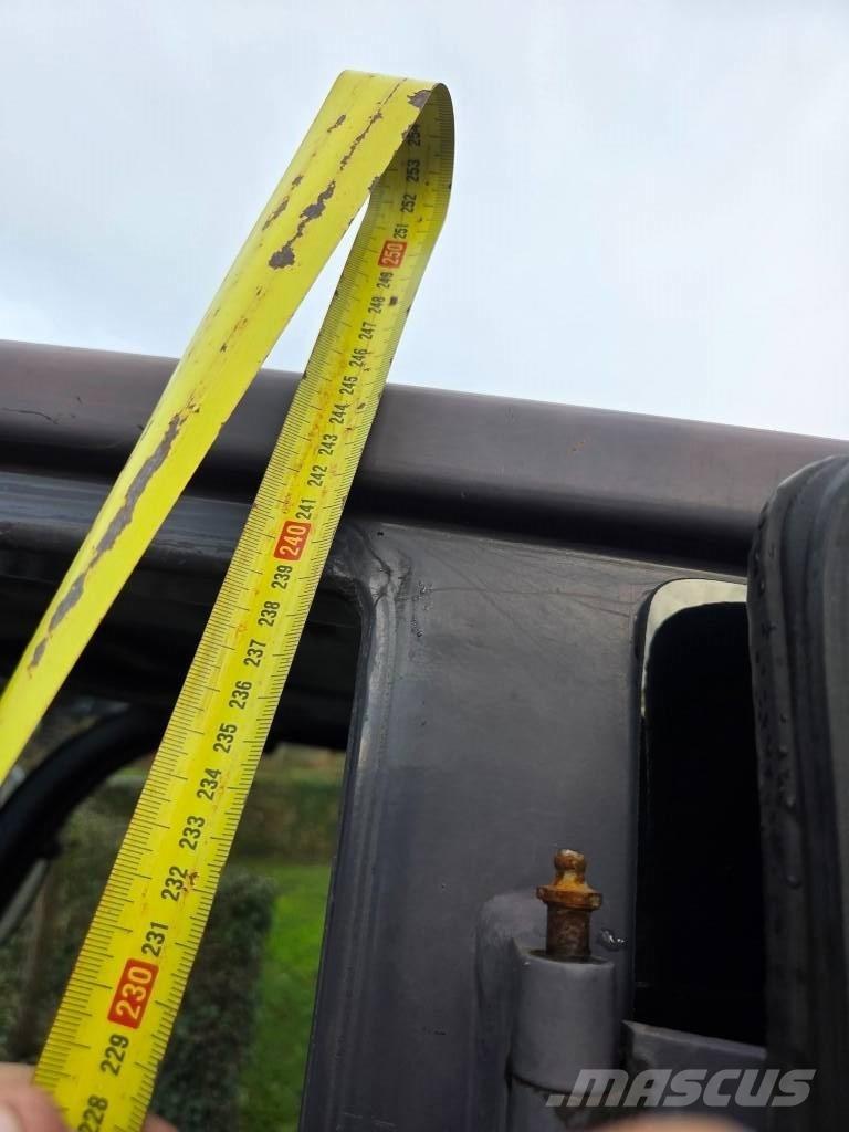 Terex TL 80 AS Wheel loaders