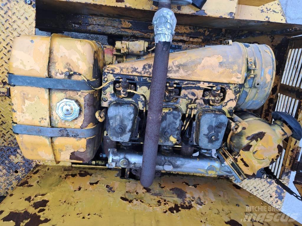 Comet Mixer Italy Construction - Others