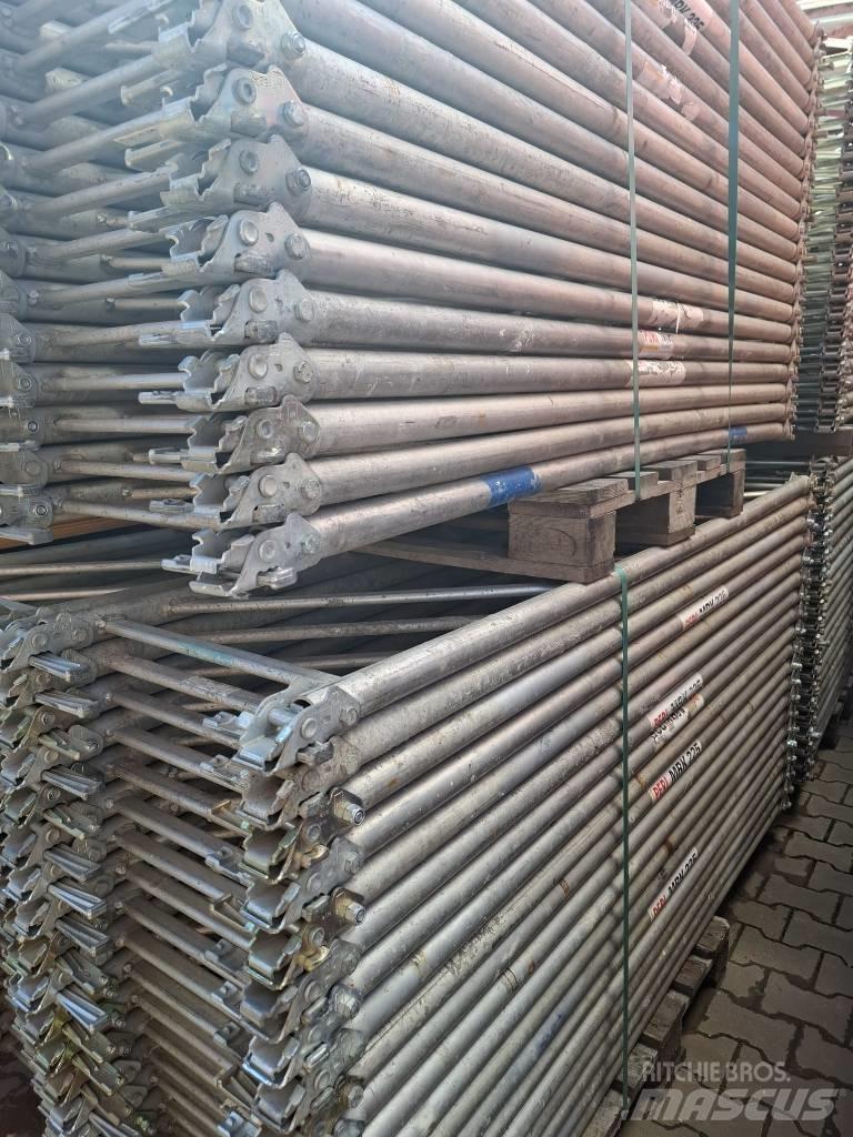 Peri MRK-Rahmen Formwork