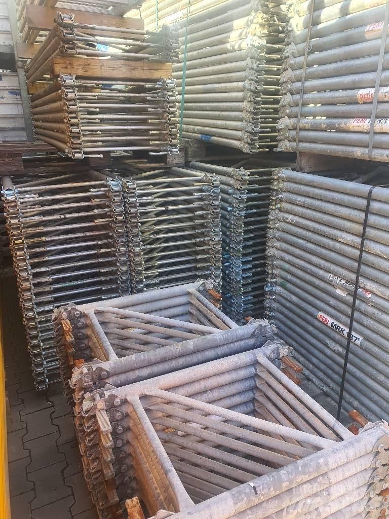 Peri MRK-Rahmen Formwork