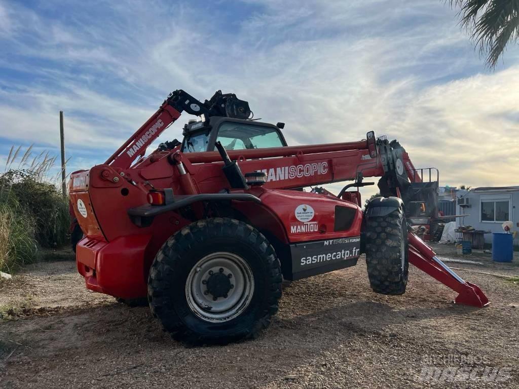 Manitou MT 1740 SL Telescopic handlers