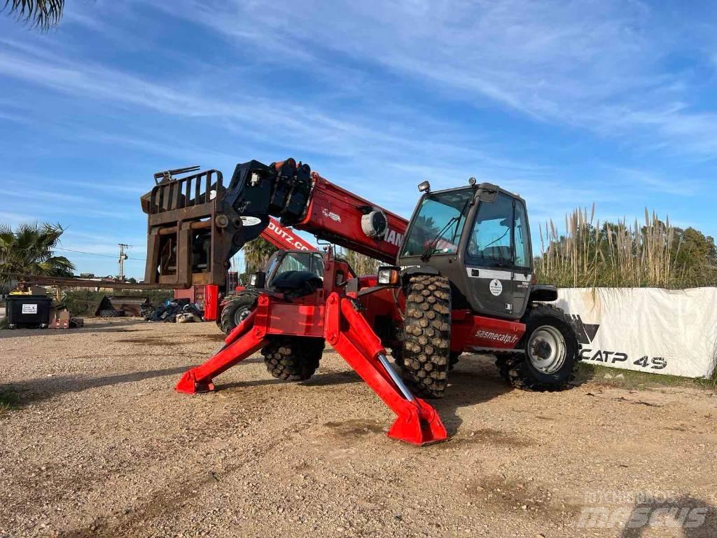Manitou MT 1740 SL Telescopic handlers