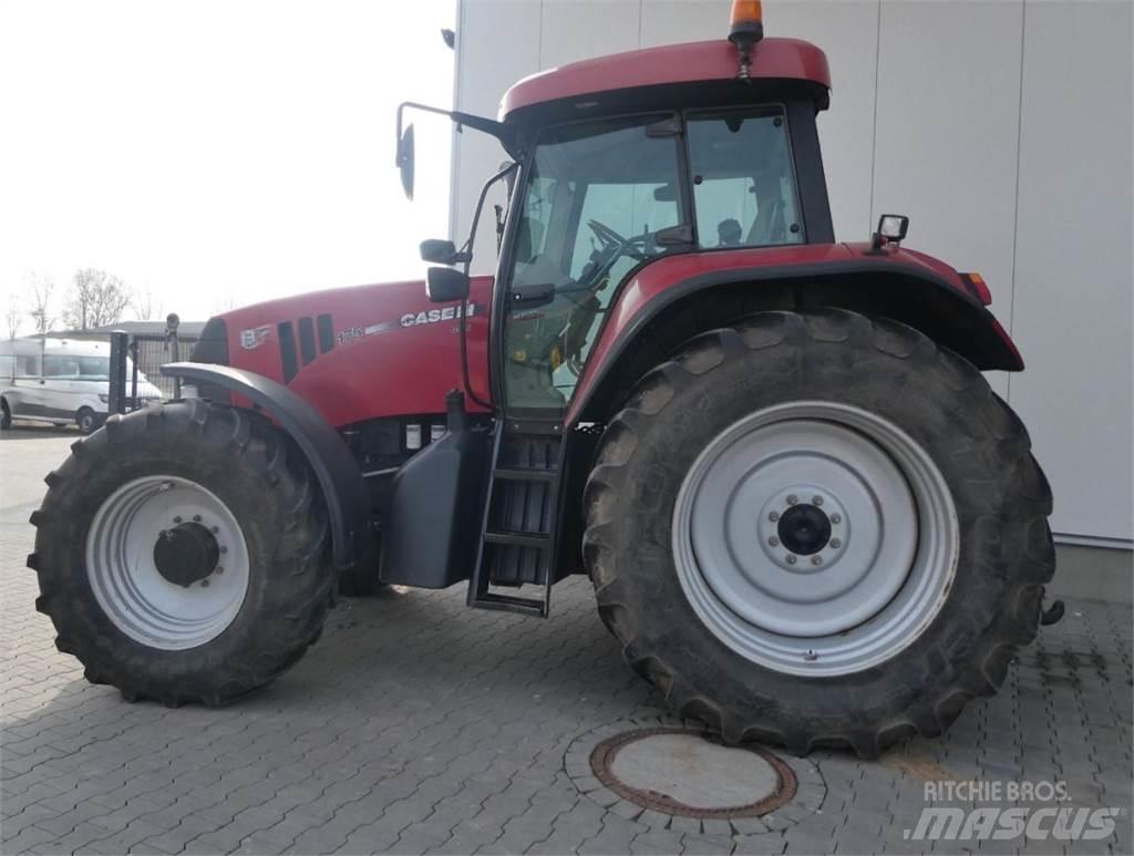 Case IH CVX 175 Tractors