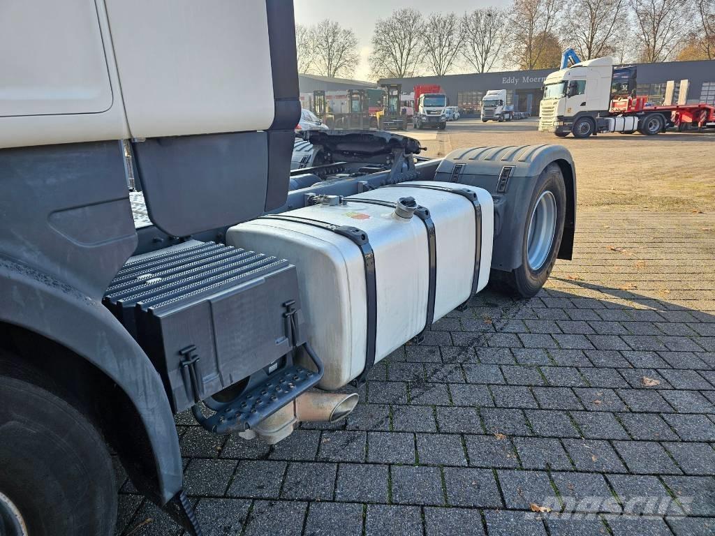 Scania R410 highline Tractor Units