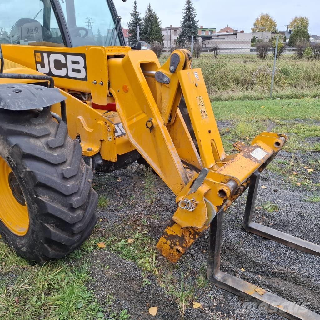 JCB 531-70 Telescopic handlers