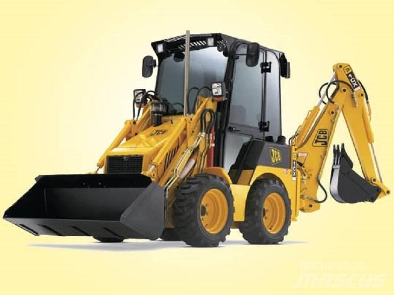 JCB 1 CX Backhoe loaders