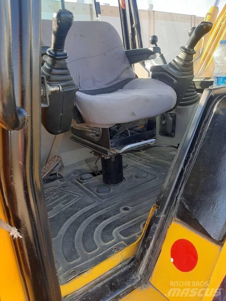 JCB 1 CX Backhoe loaders