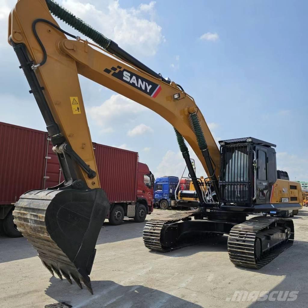 Sany SY 335 Midi excavators  7t - 12t