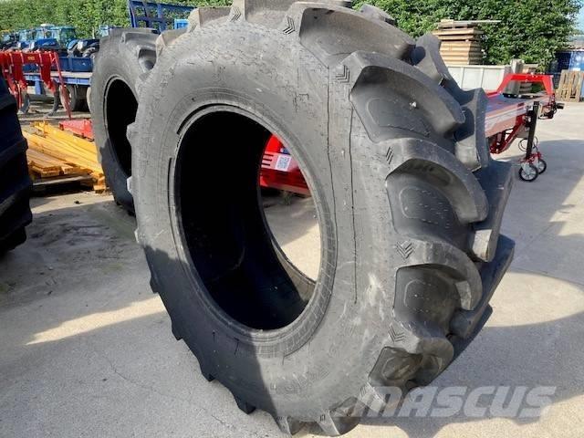 Galaxy 710/70R38 Tyres, wheels and rims