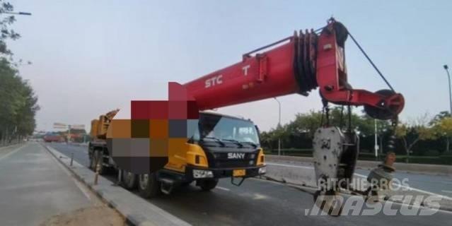 Sany STC700T5 All terrain cranes
