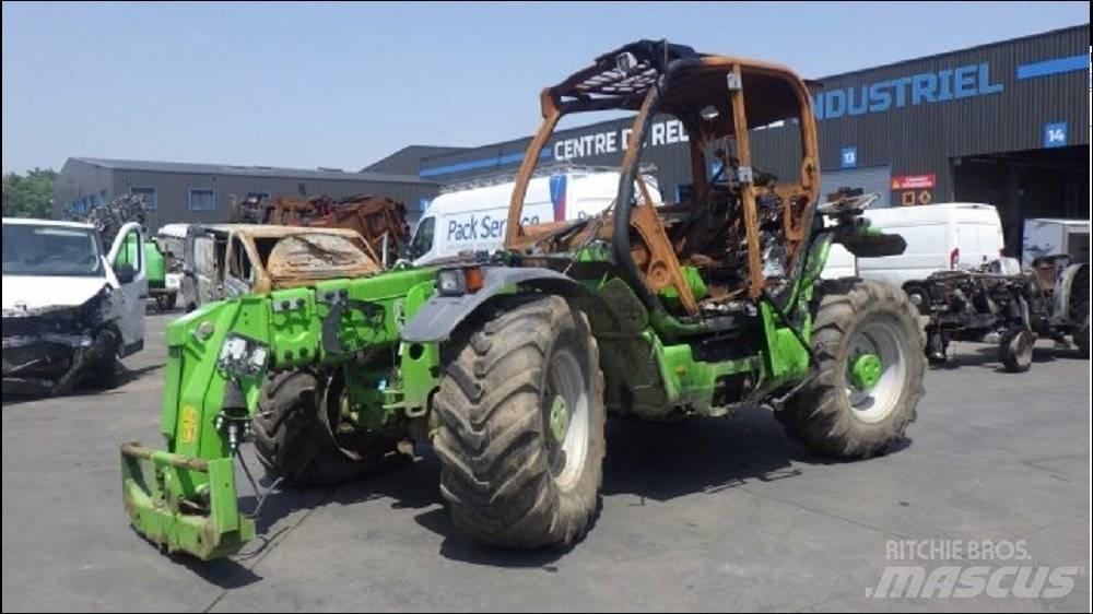 Merlo MF 34.9 Diesel trucks