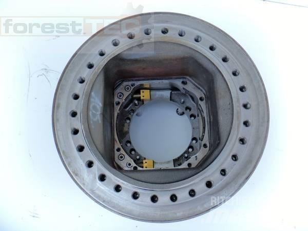 Valmet 860.1 Transmission