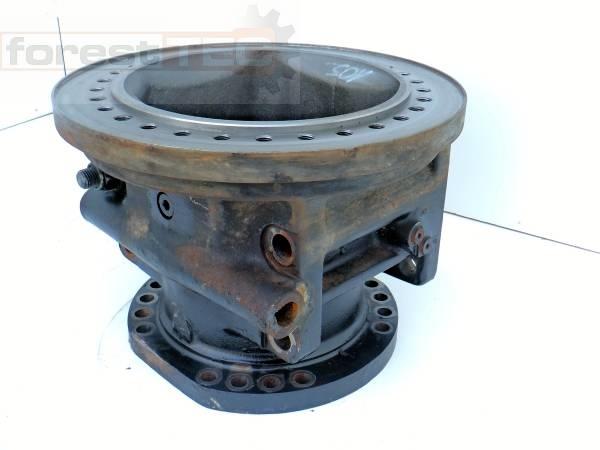 Valmet 860.1 Transmission