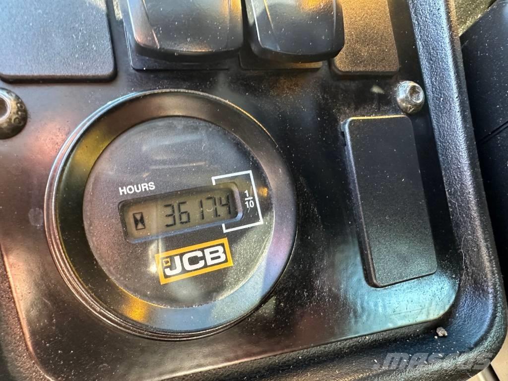 JCB 510-56 Telescopic handlers