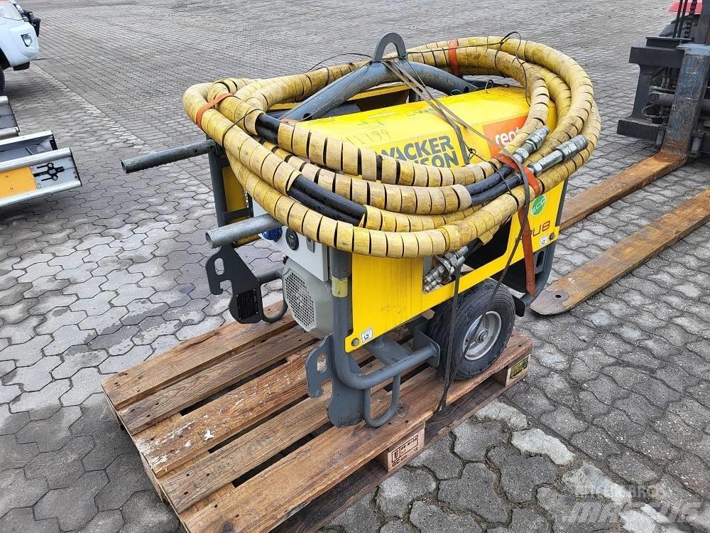 Wacker Neuson HPU 8 Construction - Others